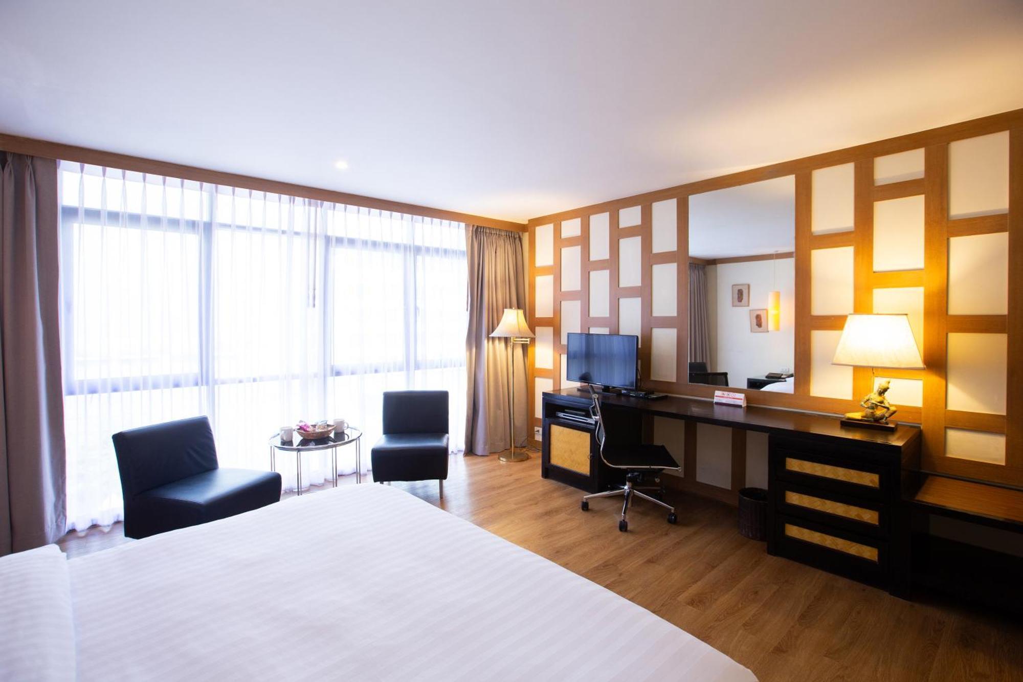 The Tarntawan Hotel Surawong Μπανγκόκ Εξωτερικό φωτογραφία