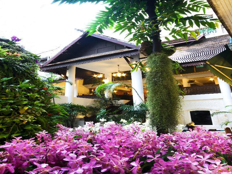 The Tarntawan Hotel Surawong Μπανγκόκ Εξωτερικό φωτογραφία
