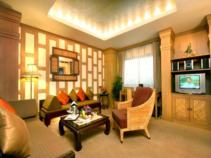 The Tarntawan Hotel Surawong Μπανγκόκ Εξωτερικό φωτογραφία
