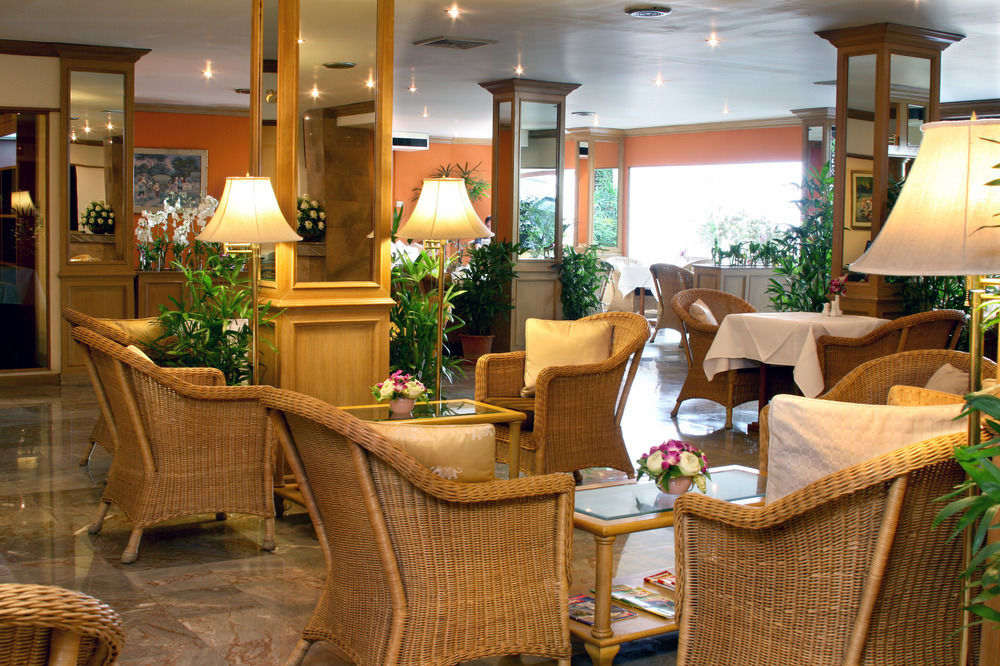 The Tarntawan Hotel Surawong Μπανγκόκ Εξωτερικό φωτογραφία